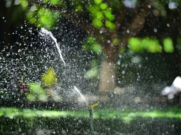 Irrigation system installation in Stuart, FL